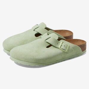 Birkenstock Boston Soft Footbed Clogs, 41, NWT